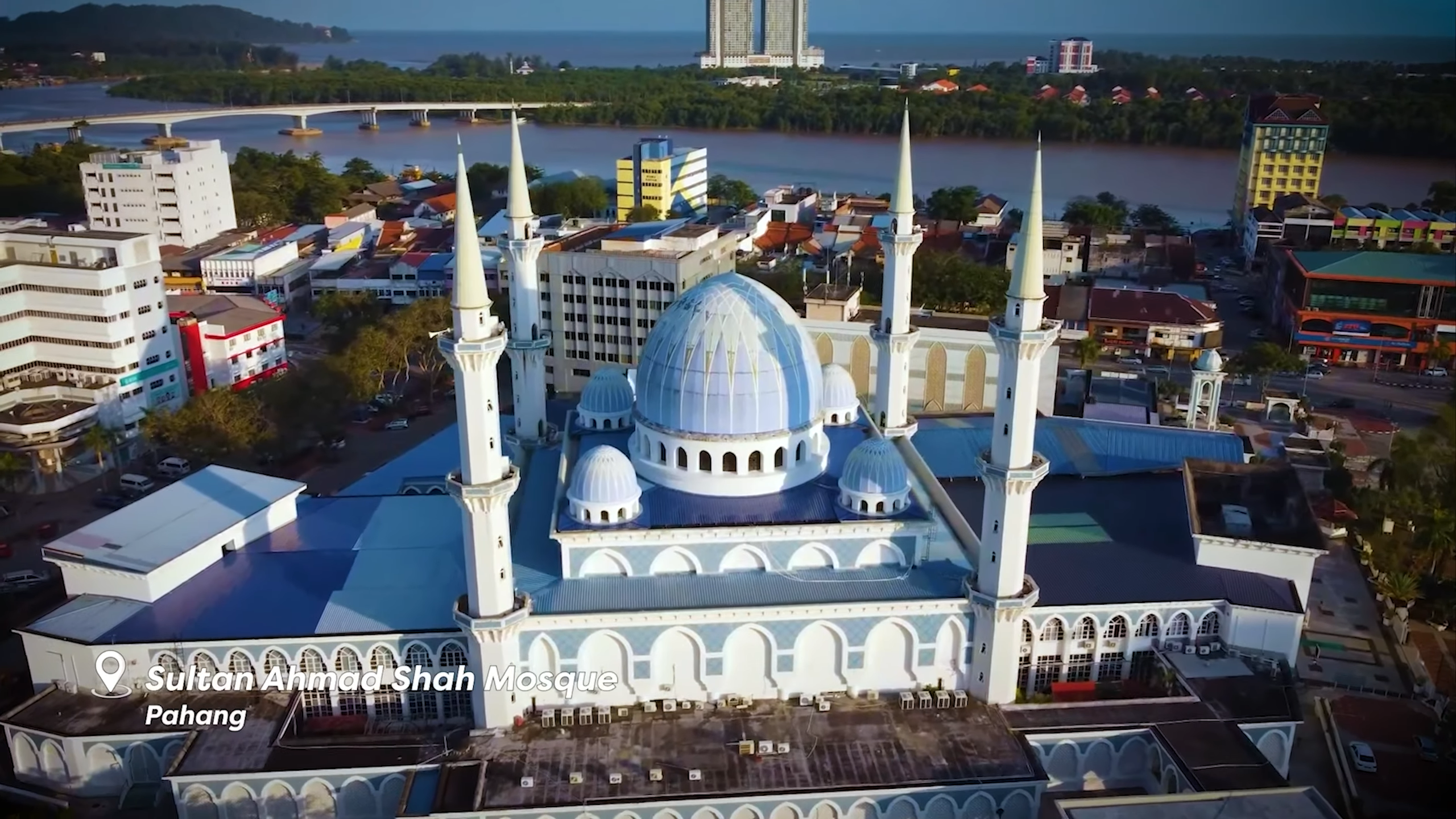 Sultan Ahmad Shah Mosque